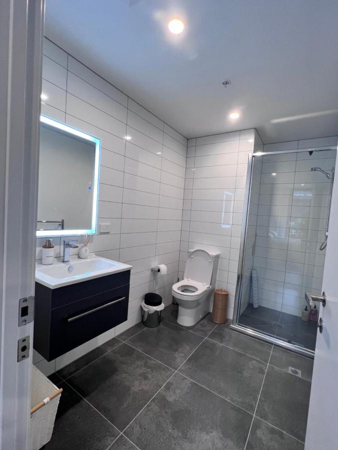 3 Bedroom Apartment In Newmarket Auckland Buitenkant foto