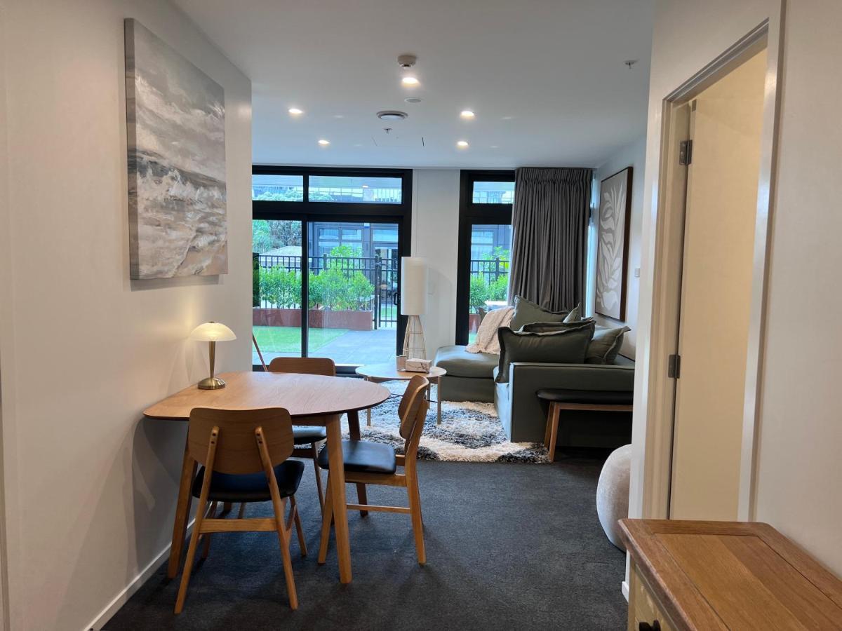3 Bedroom Apartment In Newmarket Auckland Buitenkant foto