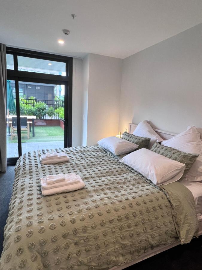 3 Bedroom Apartment In Newmarket Auckland Buitenkant foto