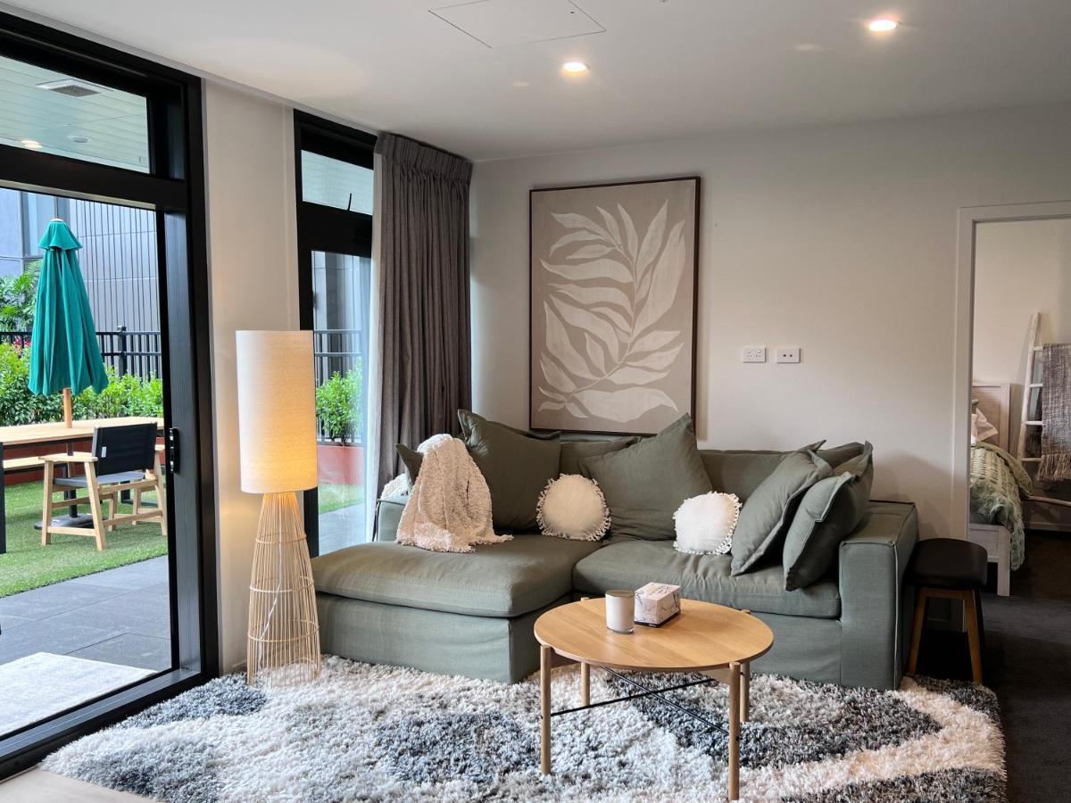 3 Bedroom Apartment In Newmarket Auckland Buitenkant foto