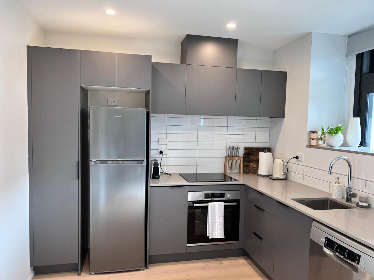 3 Bedroom Apartment In Newmarket Auckland Buitenkant foto