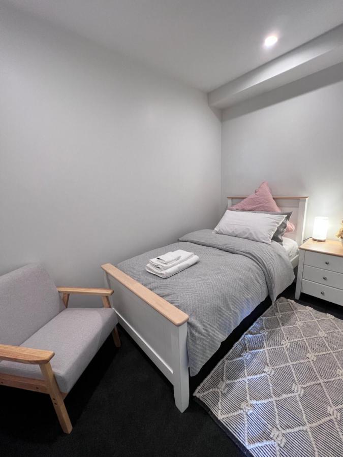 3 Bedroom Apartment In Newmarket Auckland Buitenkant foto