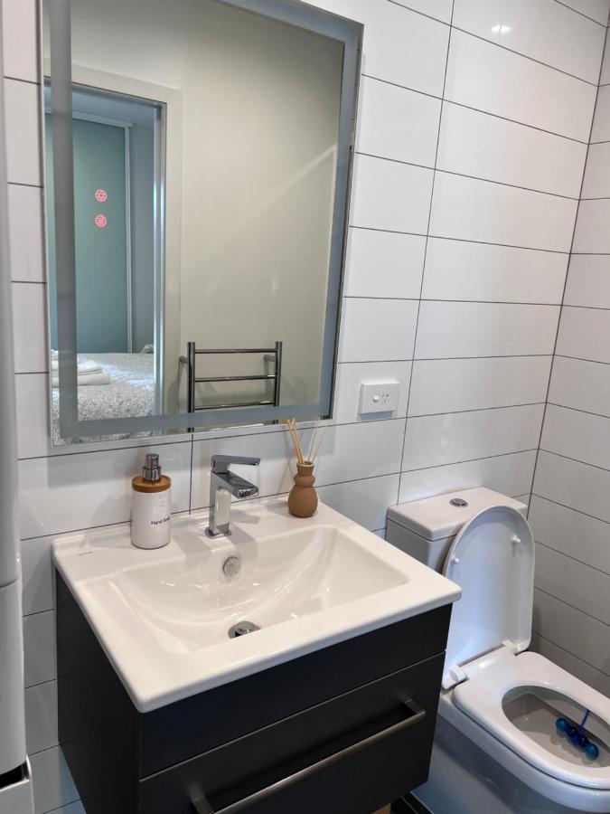 3 Bedroom Apartment In Newmarket Auckland Buitenkant foto