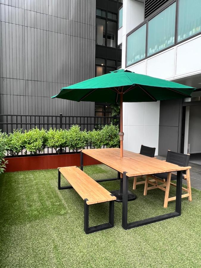 3 Bedroom Apartment In Newmarket Auckland Buitenkant foto