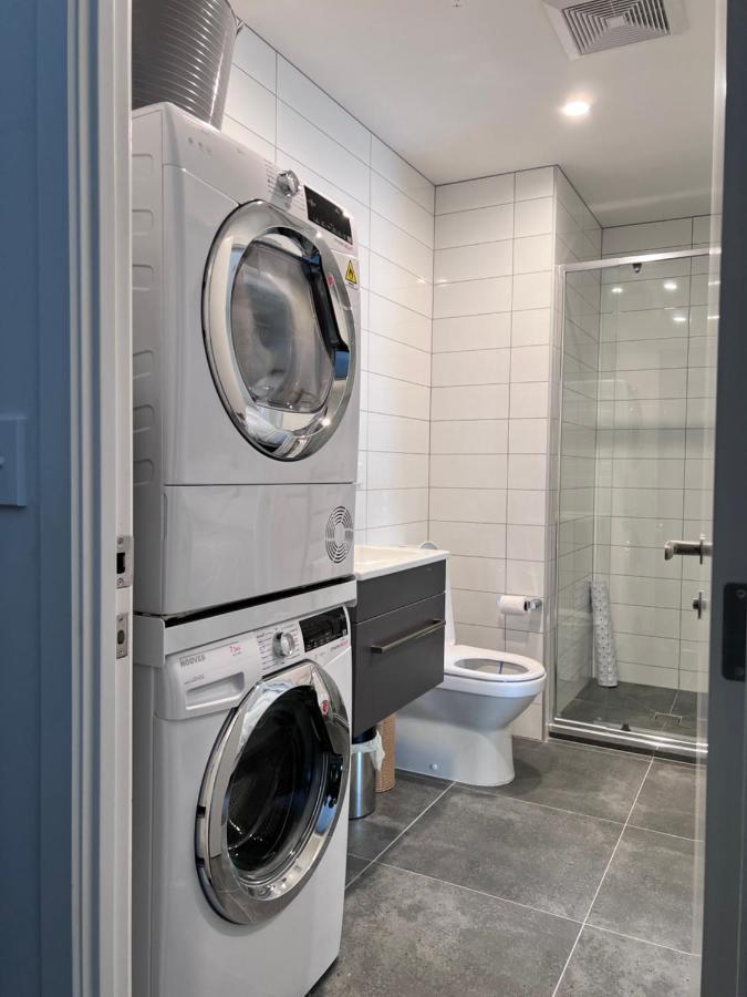 3 Bedroom Apartment In Newmarket Auckland Buitenkant foto