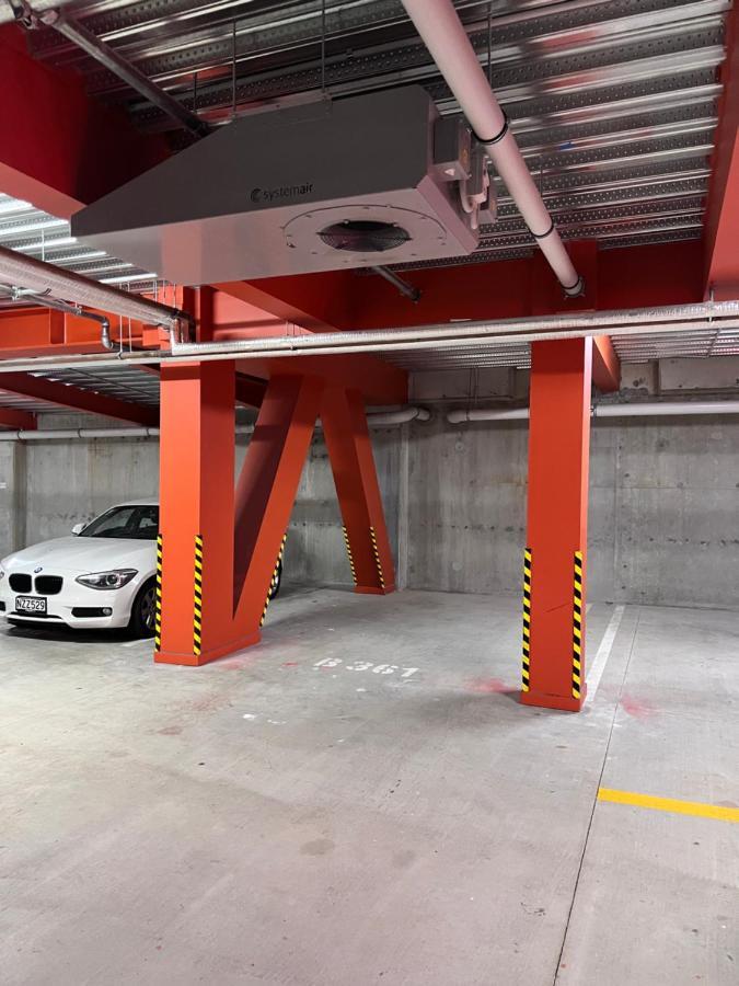 3 Bedroom Apartment In Newmarket Auckland Buitenkant foto
